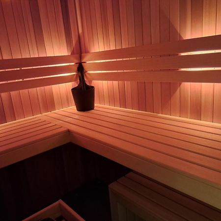 103C Nieuwe Vakantiewoning Met Sauna Westkapelle Exterior foto
