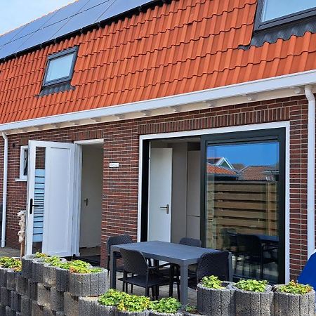 103C Nieuwe Vakantiewoning Met Sauna Westkapelle Exterior foto