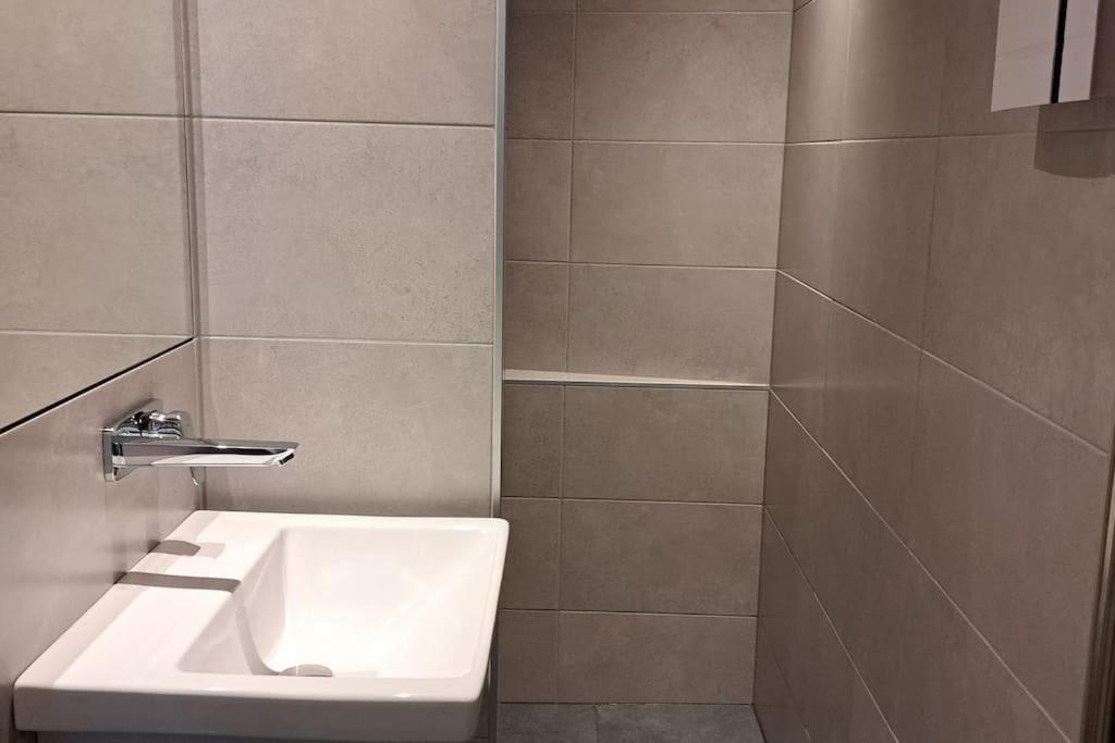 103C Nieuwe Vakantiewoning Met Sauna Westkapelle Exterior foto