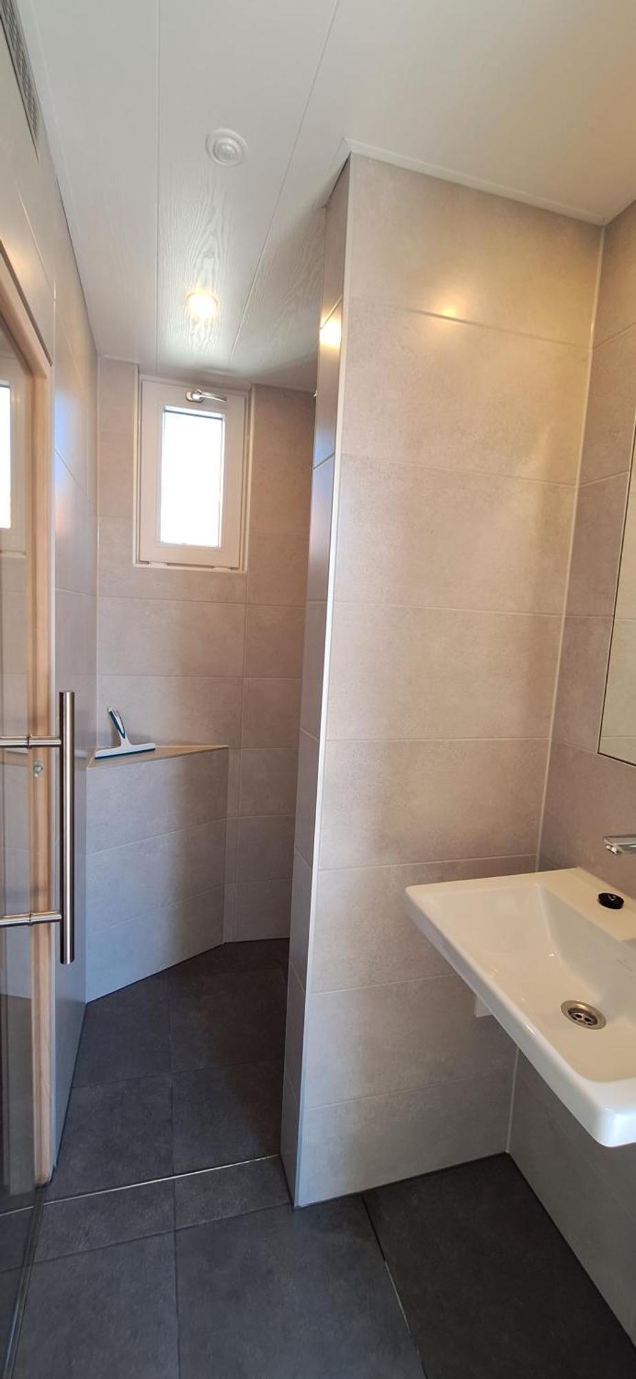 103C Nieuwe Vakantiewoning Met Sauna Westkapelle Exterior foto