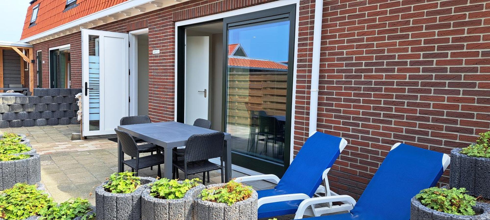 103C Nieuwe Vakantiewoning Met Sauna Westkapelle Exterior foto